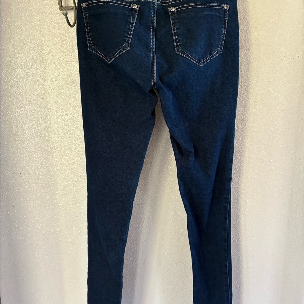 Grace In LA Easy Fit Jeans